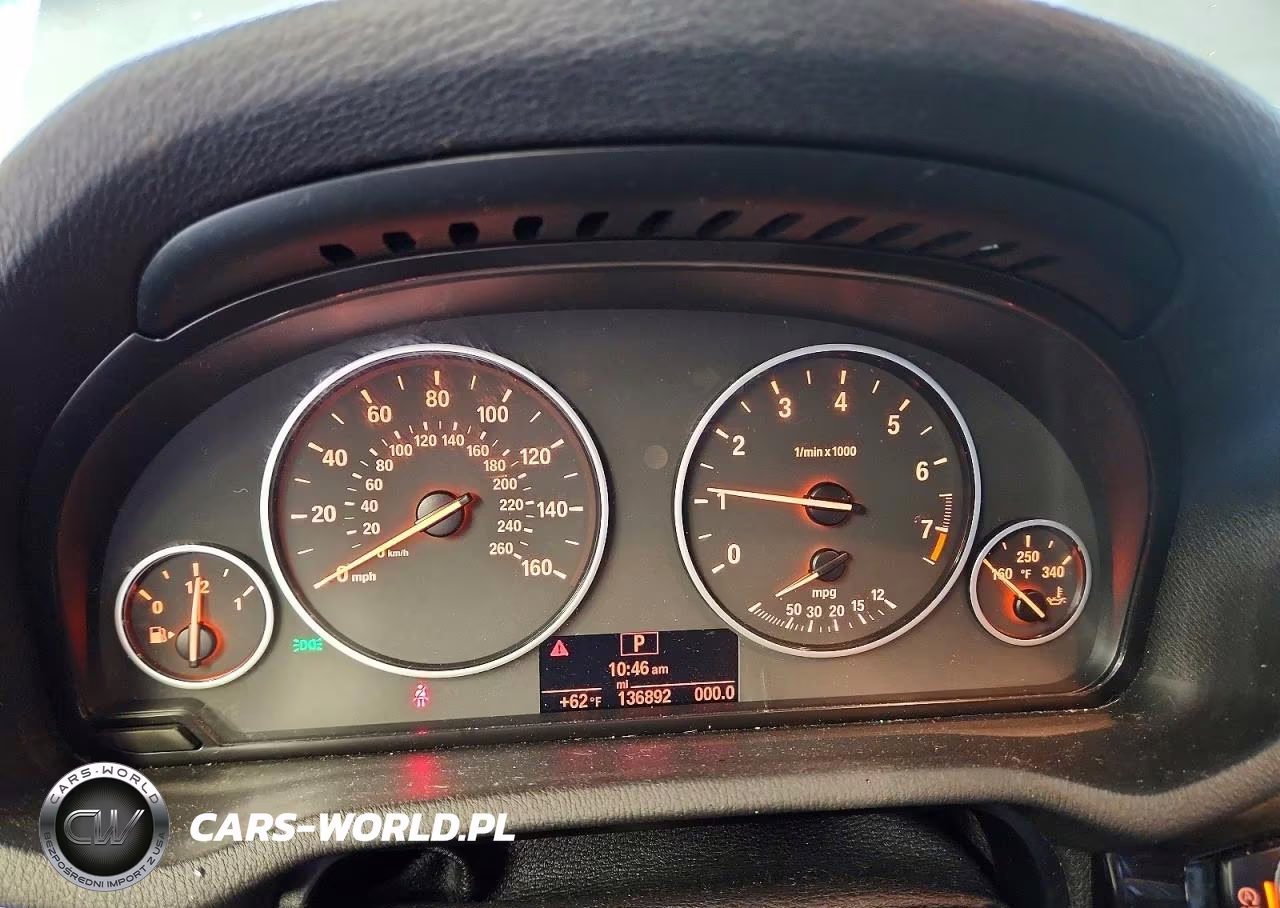2016 BMW X3 xDrive28I VIN:5UXWX9C58G0D77186 - 9