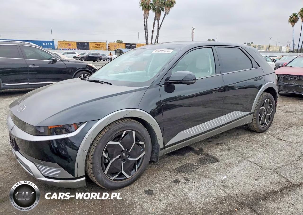 2024 Hyundai Ioniq 5 Limited – zdjęcie 1 z 13