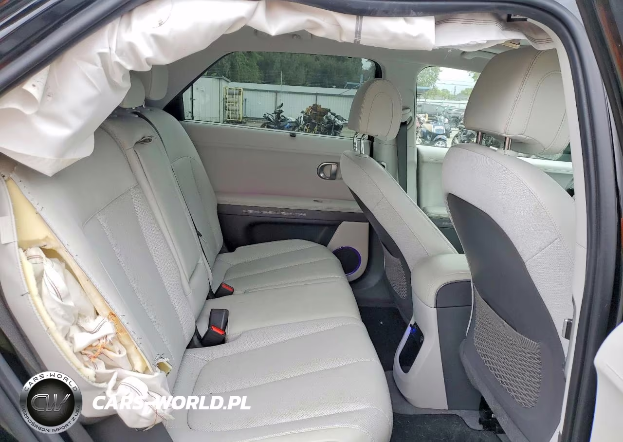2024 Hyundai Ioniq 5 Limited VIN:KM8KR4DE7RU240367 - 11