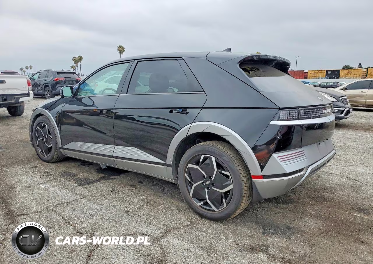 2024 Hyundai Ioniq 5 Limited VIN:KM8KR4DE7RU240367 - 2
