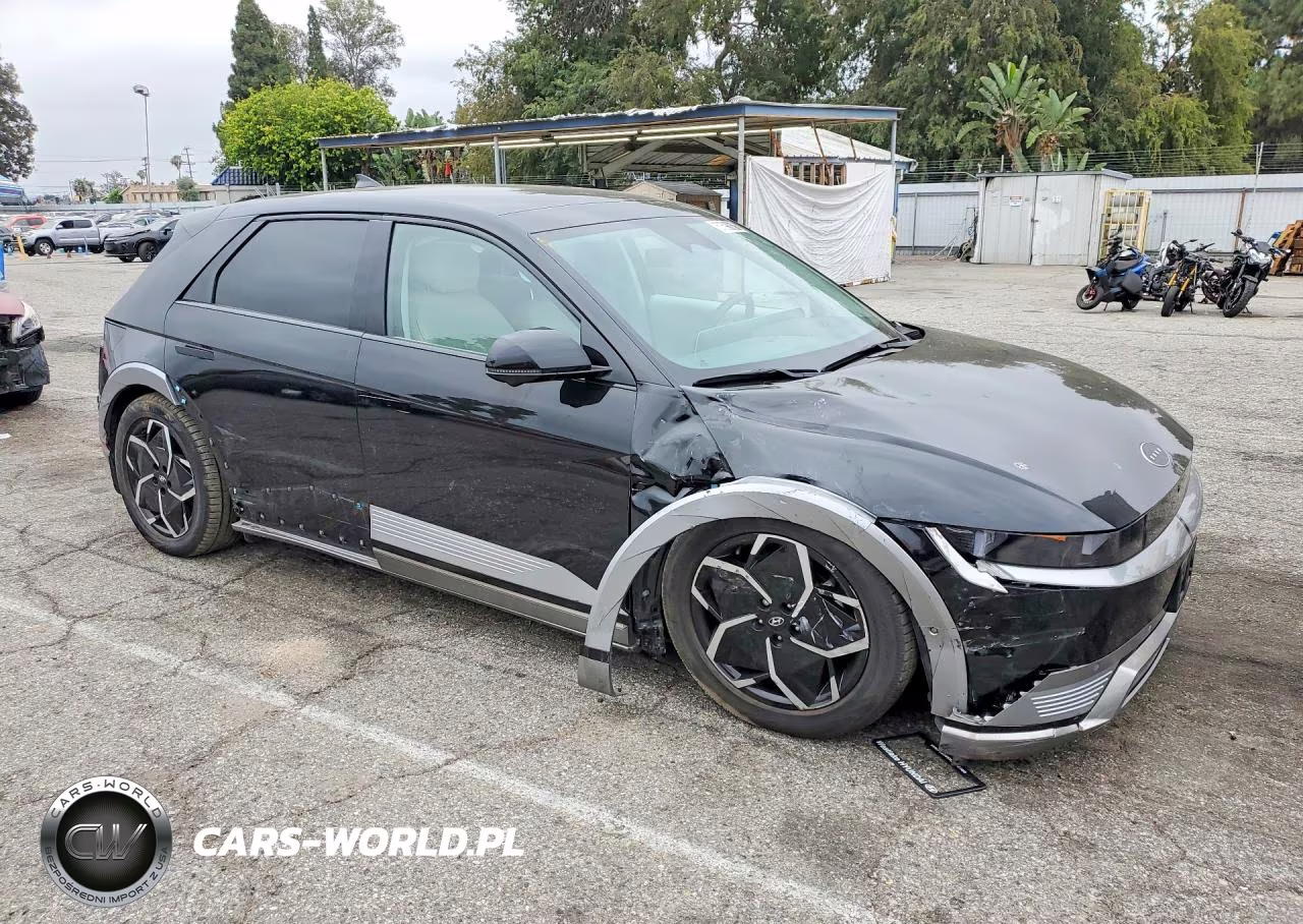 2024 Hyundai Ioniq 5 Limited VIN:KM8KR4DE7RU240367 - 4