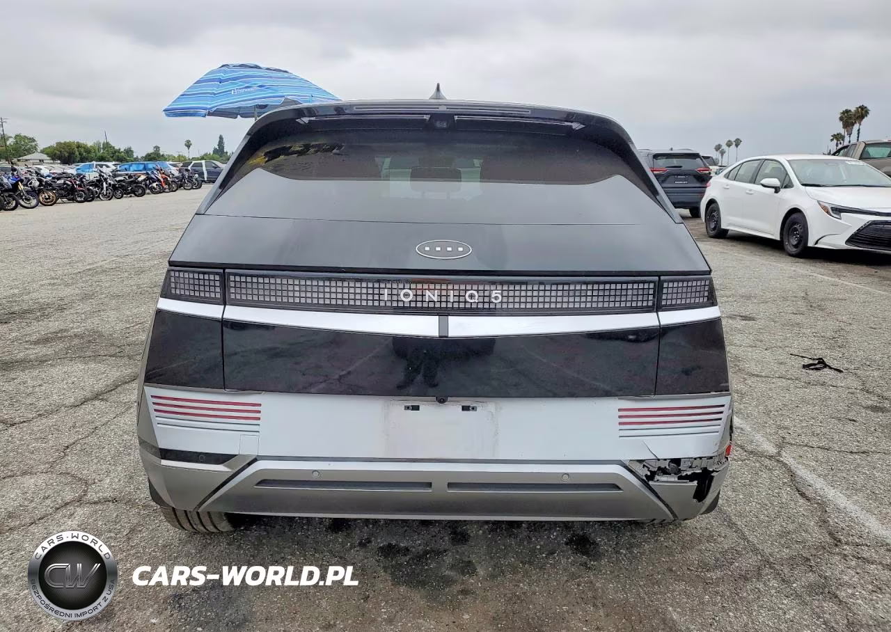 2024 Hyundai Ioniq 5 Limited VIN:KM8KR4DE7RU240367 - 6