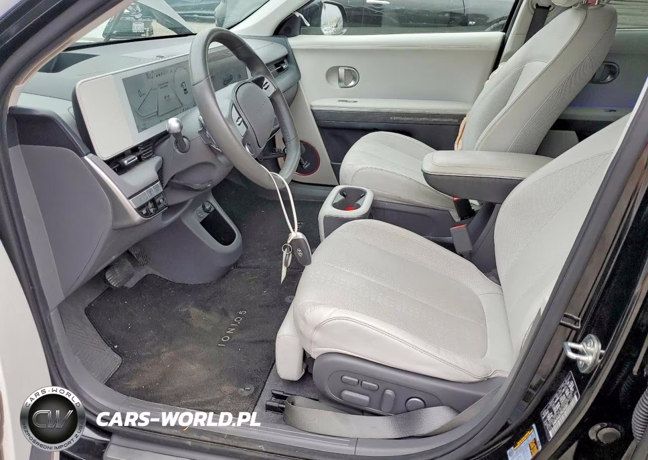 2024 Hyundai Ioniq 5 Limited VIN:KM8KR4DE7RU240367 - 7