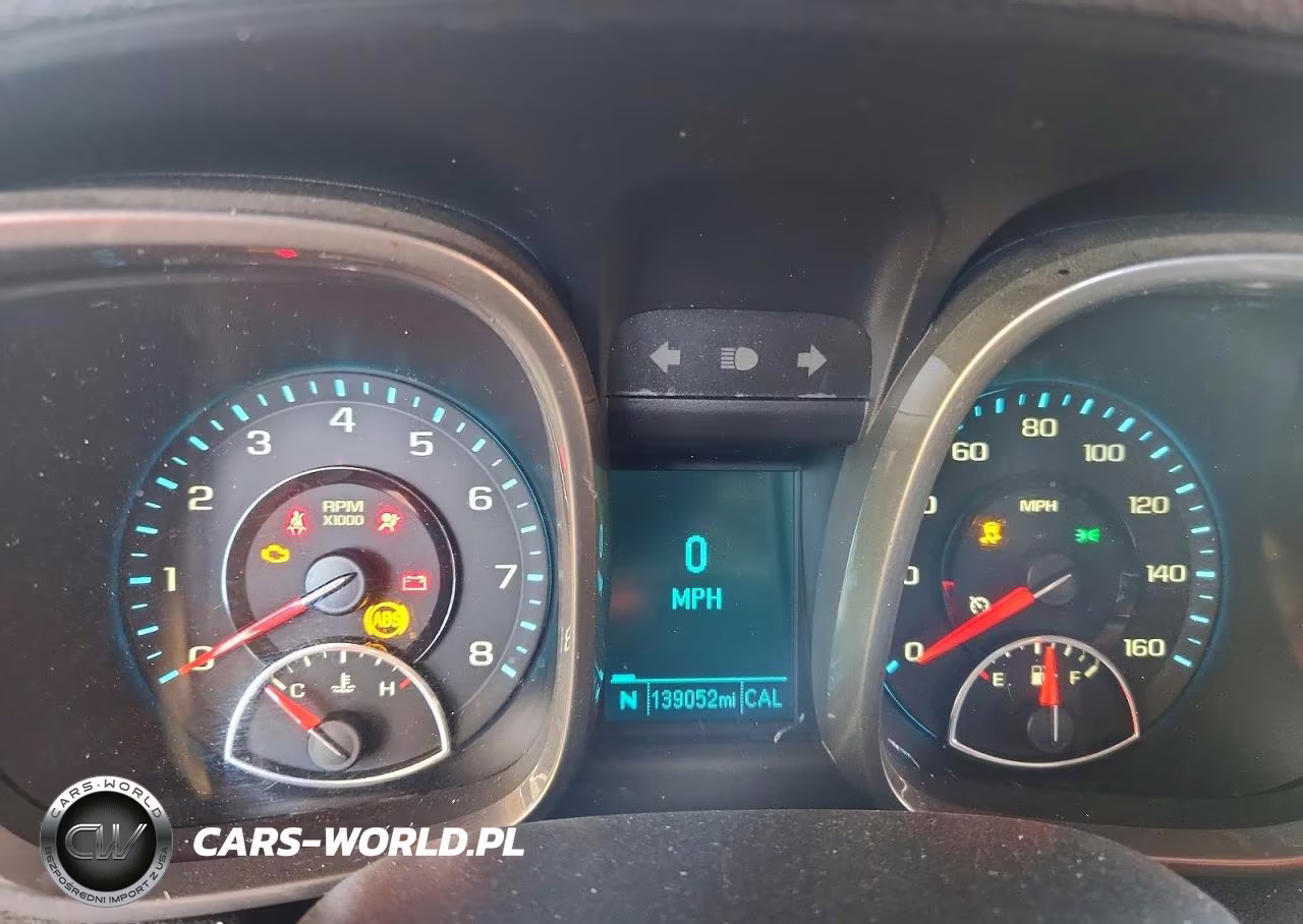 2013 Chevrolet Malibu 1Lt VIN:1G11C5SA0DU115820 - 9