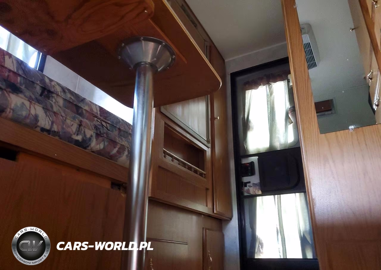 1996 Sunline Hide Away Camper VIN:96H6752950SD - 5