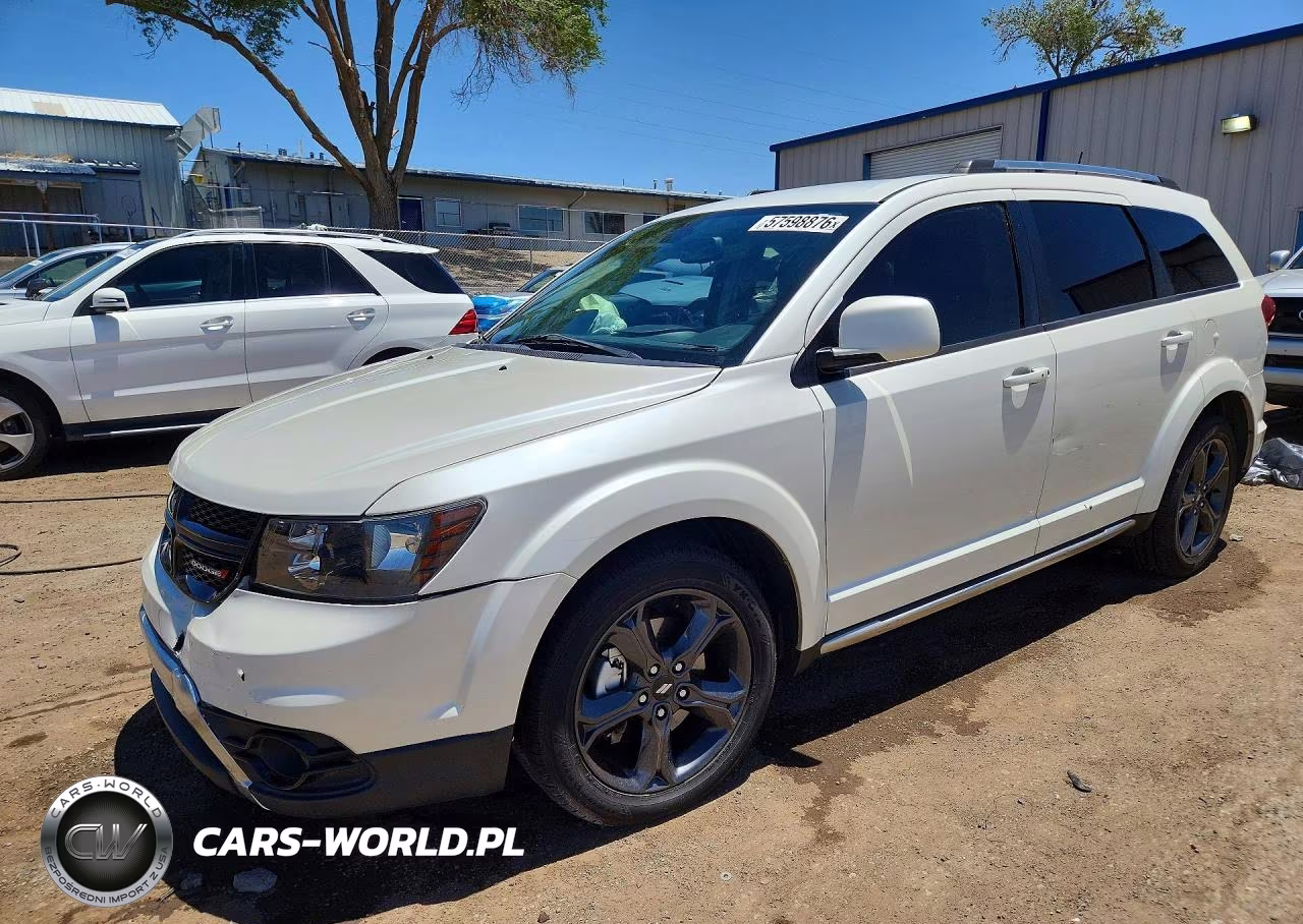 2019 Dodge Journey Crossroad – zdjęcie 1 z 13