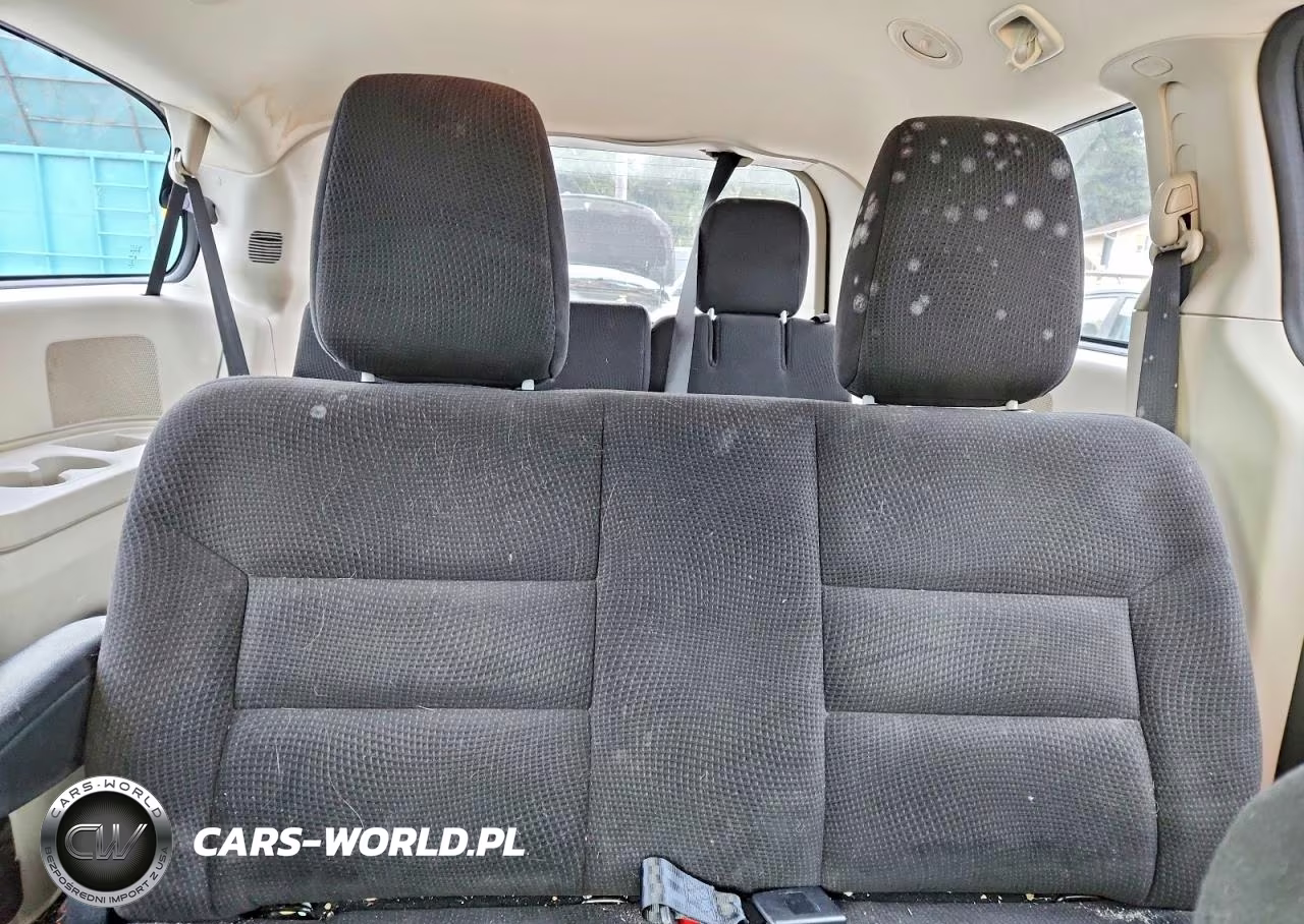 2014 Dodge Grand Caravan Se VIN:2C4RDGBG5ER360599 - 10