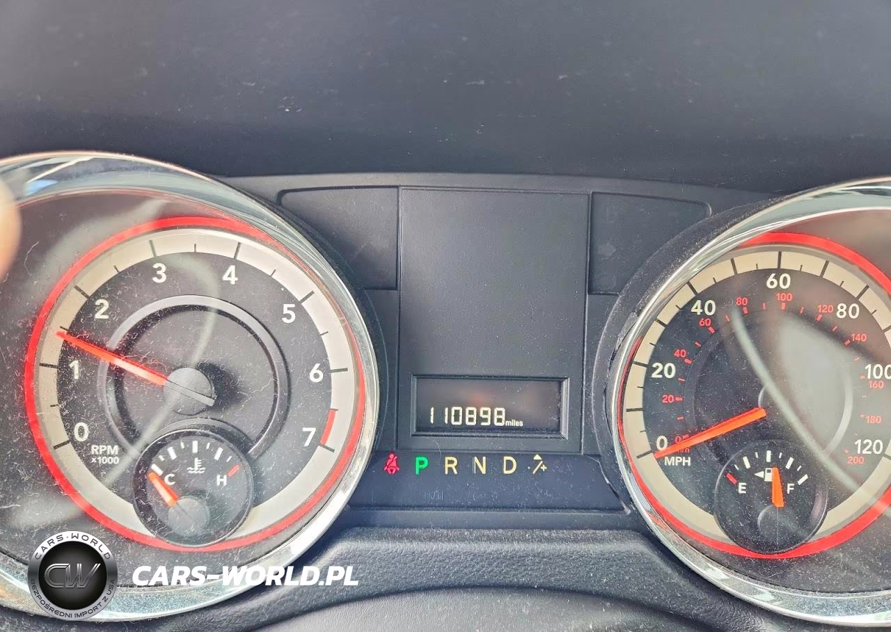 2014 Dodge Grand Caravan Se VIN:2C4RDGBG5ER360599 - 9