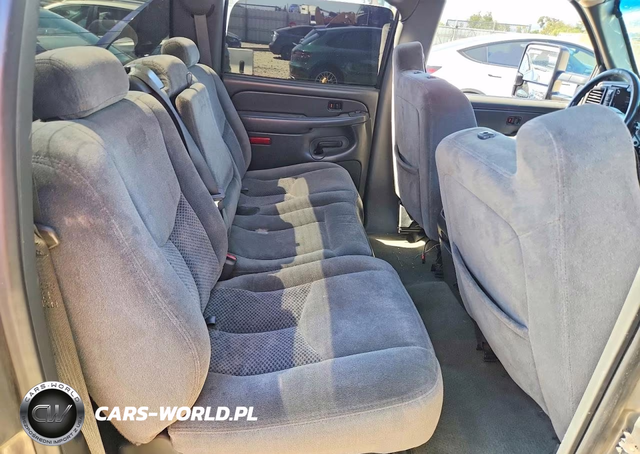 2007 Chevrolet Silverado K2500 Heavy Duty VIN:1GCHK23D07F185245 - 10