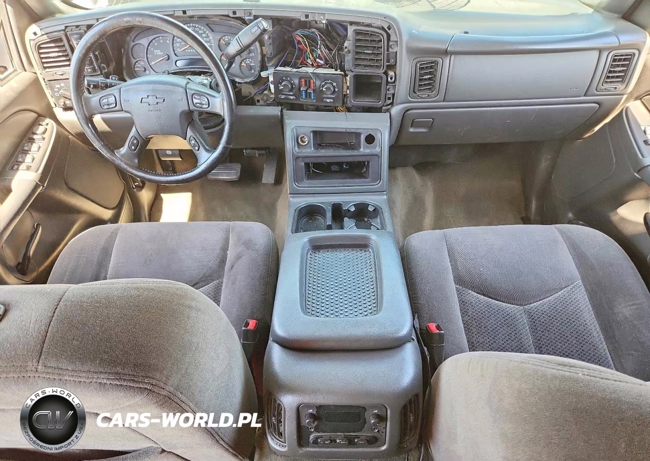 2007 Chevrolet Silverado K2500 Heavy Duty VIN:1GCHK23D07F185245 - 8
