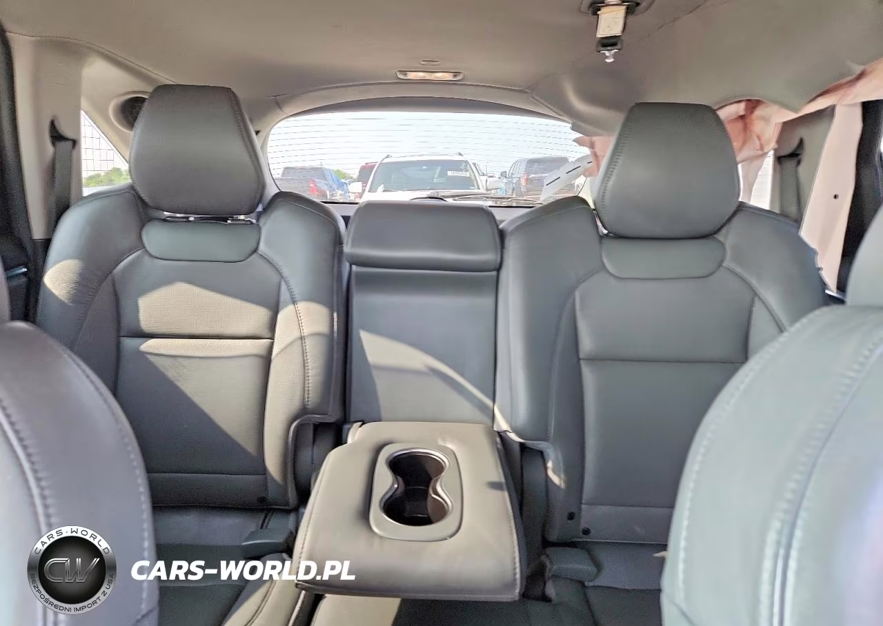 2014 Acura Mdx Advance VIN:5FRYD3H85EB007729 - 10