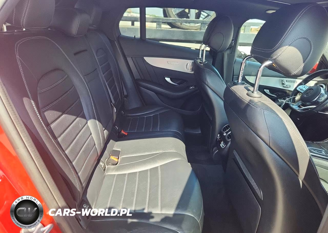2020 Mercedes-Benz Glc Coupe 300 4Matic VIN:WDC0J8EB3LF672913 - 10