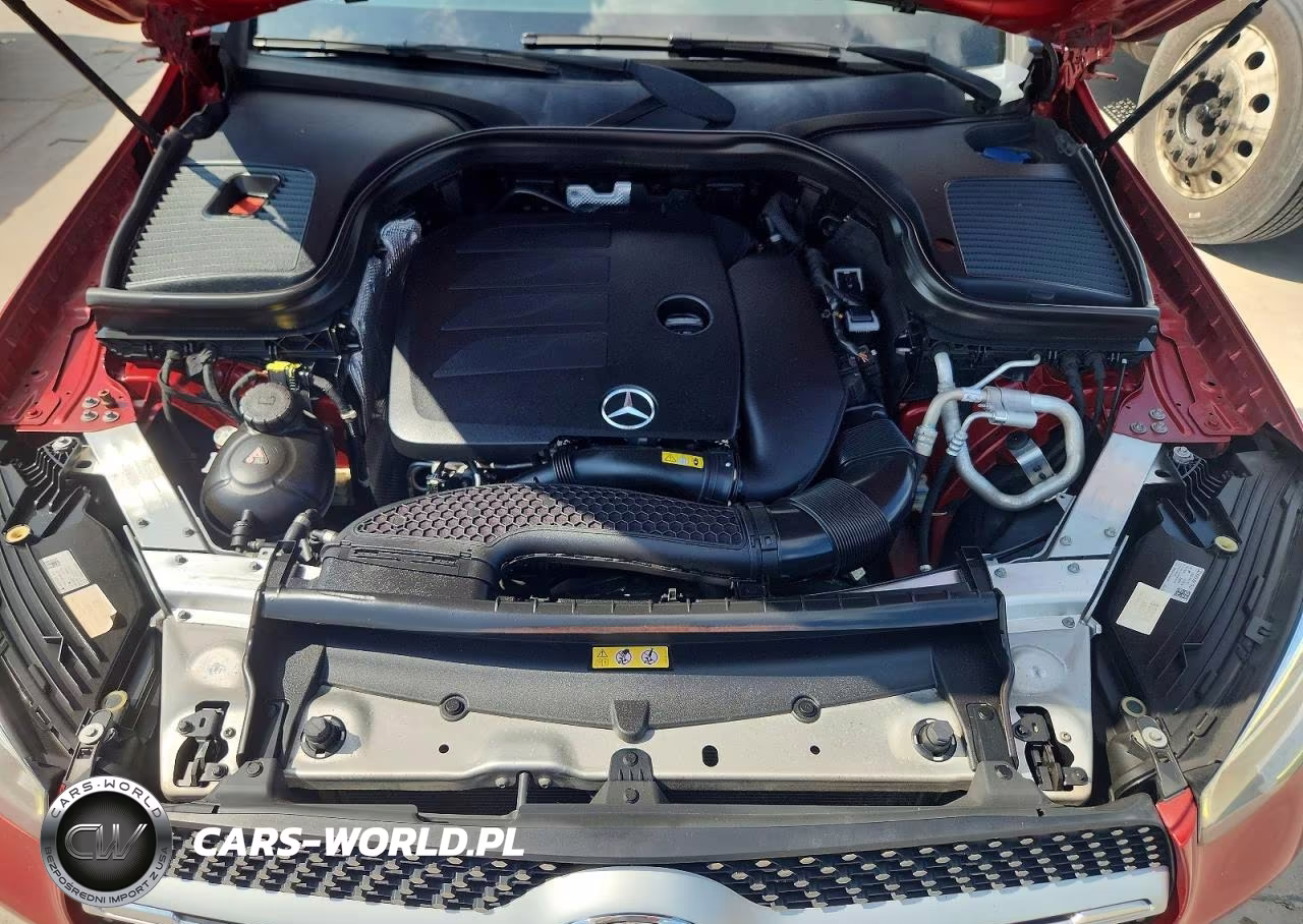 2020 Mercedes-Benz Glc Coupe 300 4Matic VIN:WDC0J8EB3LF672913 - 11