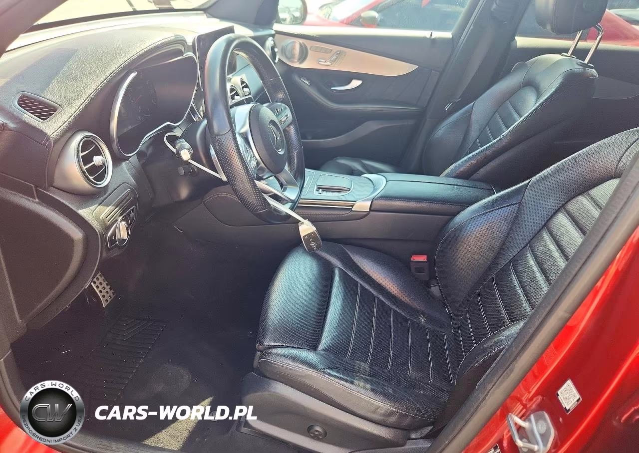 2020 Mercedes-Benz Glc Coupe 300 4Matic VIN:WDC0J8EB3LF672913 - 7