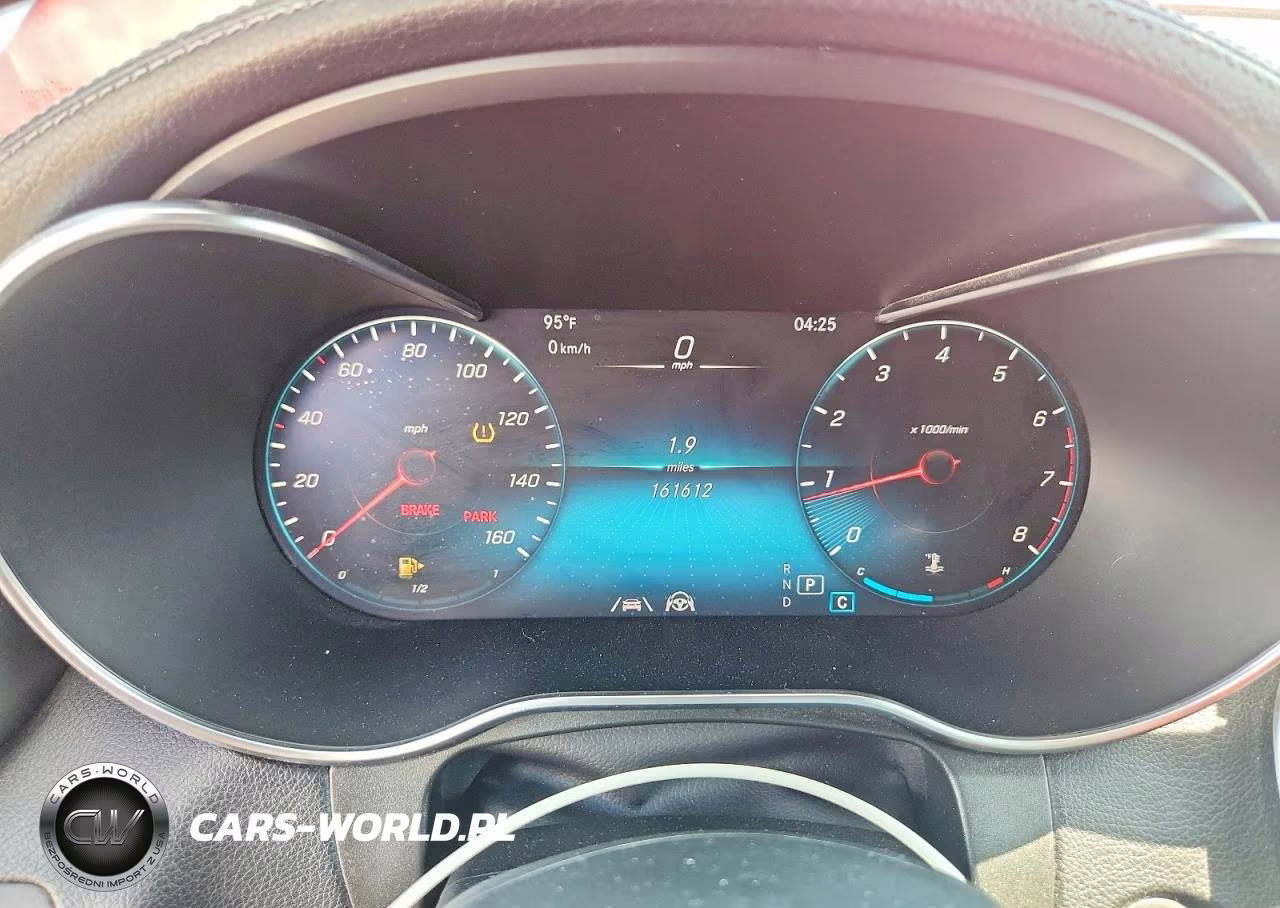 2020 Mercedes-Benz Glc Coupe 300 4Matic VIN:WDC0J8EB3LF672913 - 9