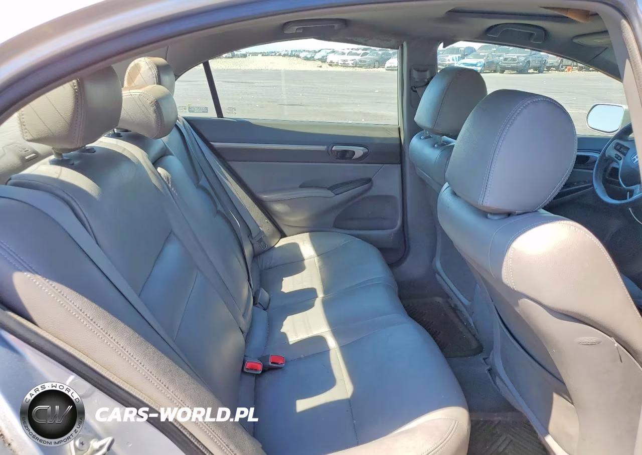 2007 Honda Civic Ex VIN:1HGFA16837L027732 - 10