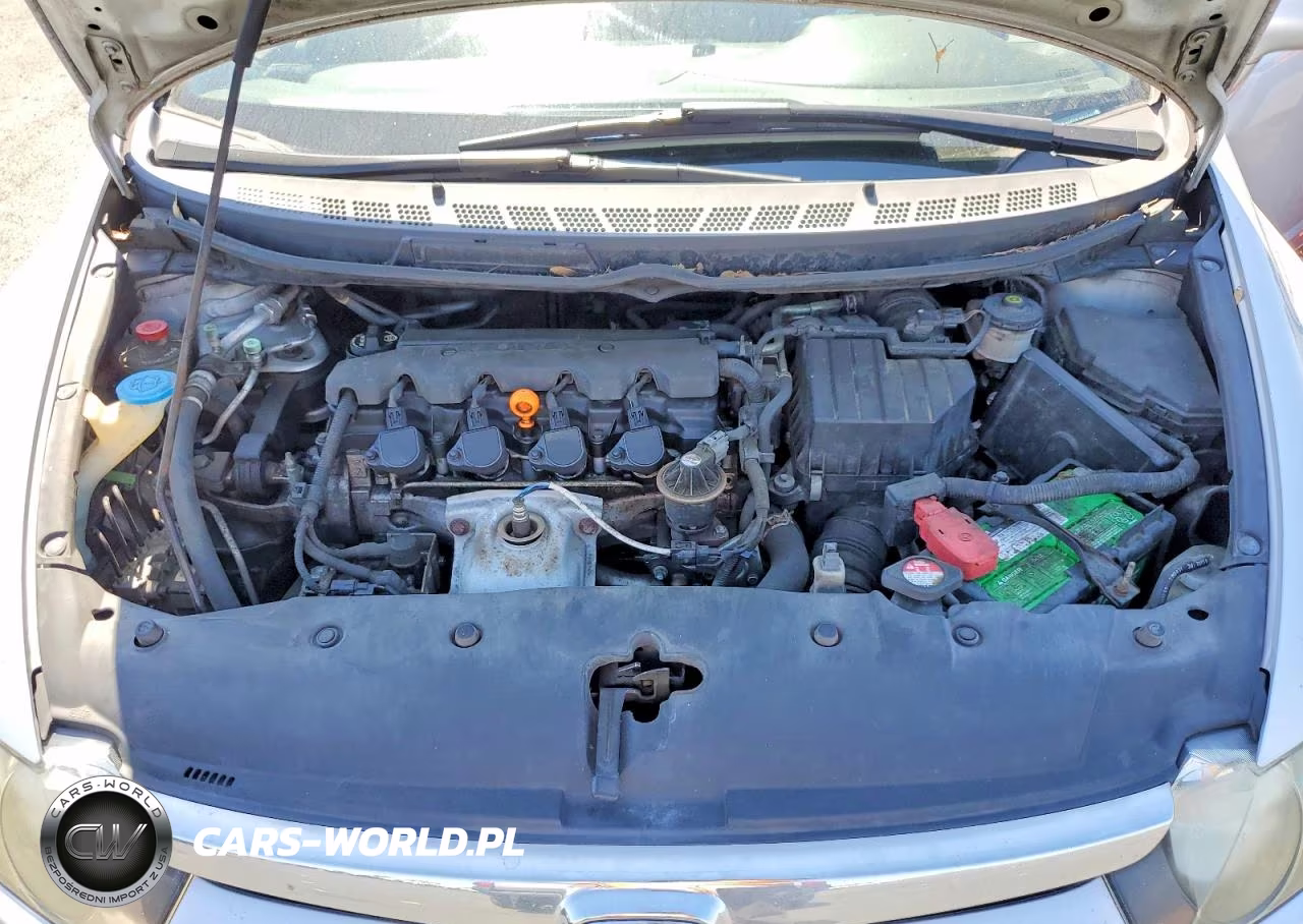 2007 Honda Civic Ex VIN:1HGFA16837L027732 - 11