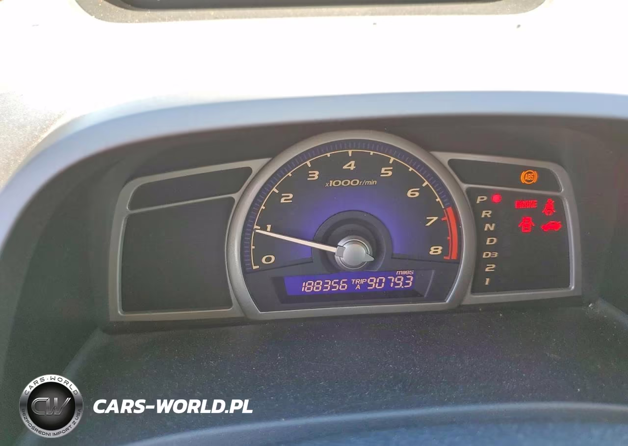 2007 Honda Civic Ex VIN:1HGFA16837L027732 - 9