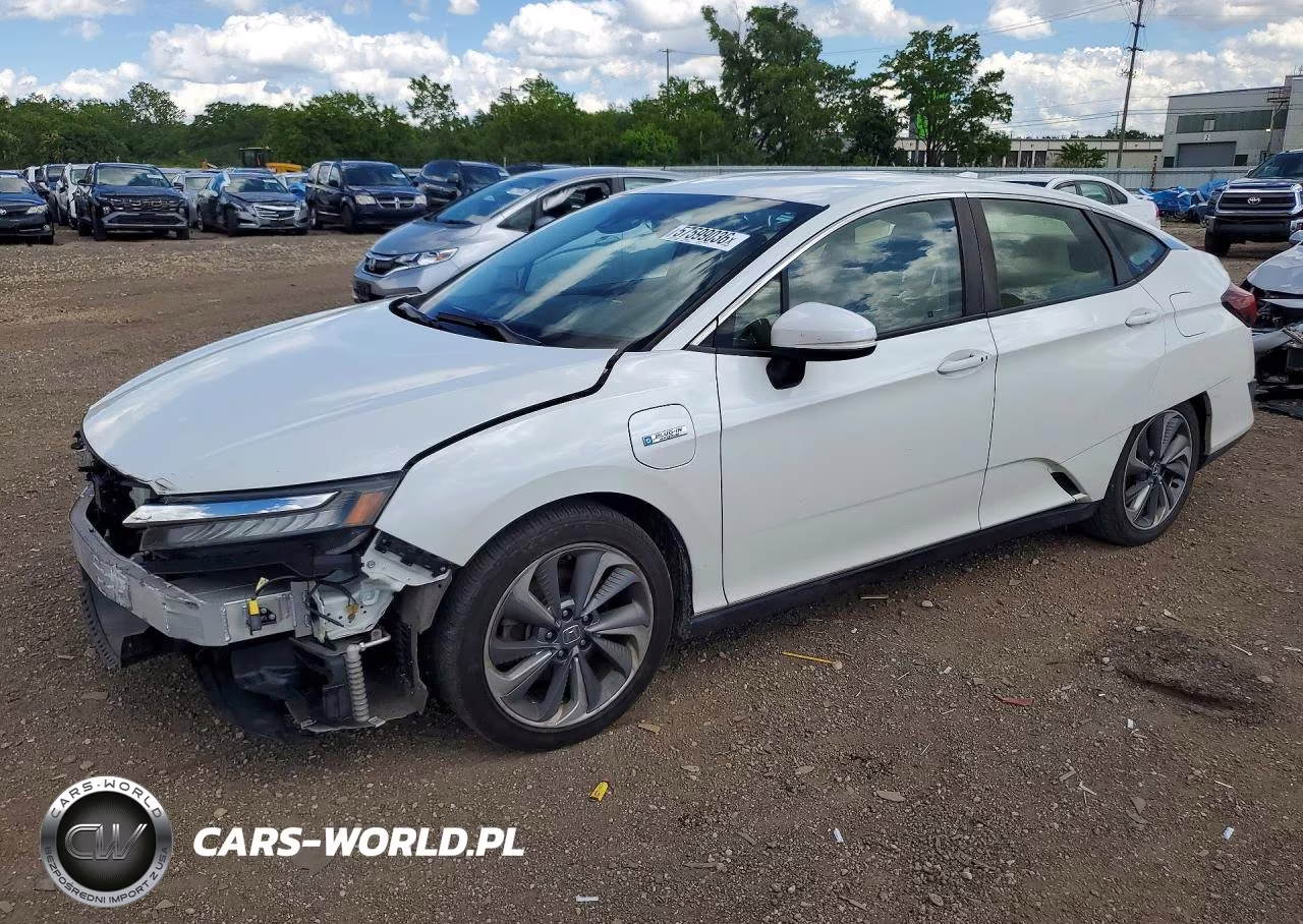 2018 Honda Clarity