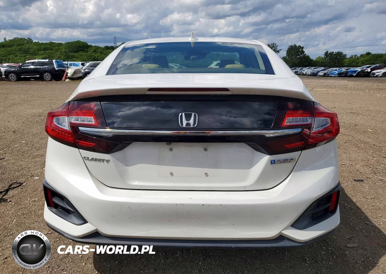 2018 Honda Clarity VIN:JHMZC5F11JC005637 - 6