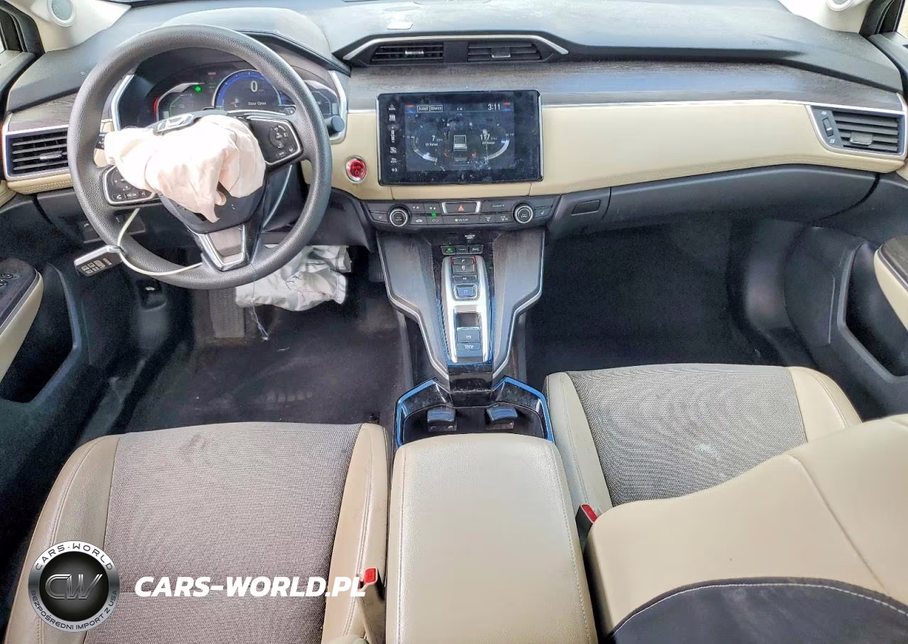 2018 Honda Clarity VIN:JHMZC5F11JC005637 - 8