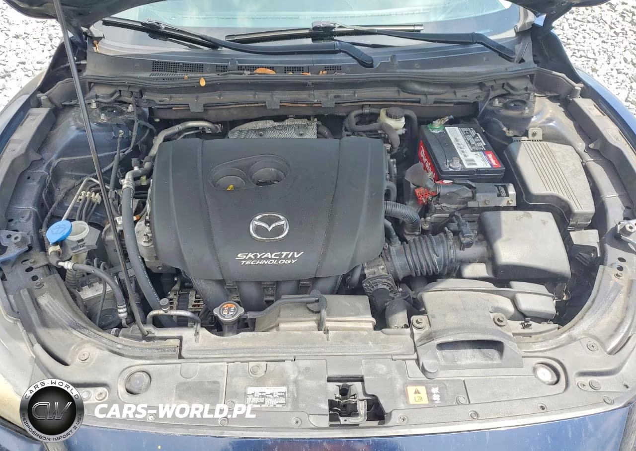 2016 Mazda 6 Sport VIN:JM1GJ1U54G1460483 - 11