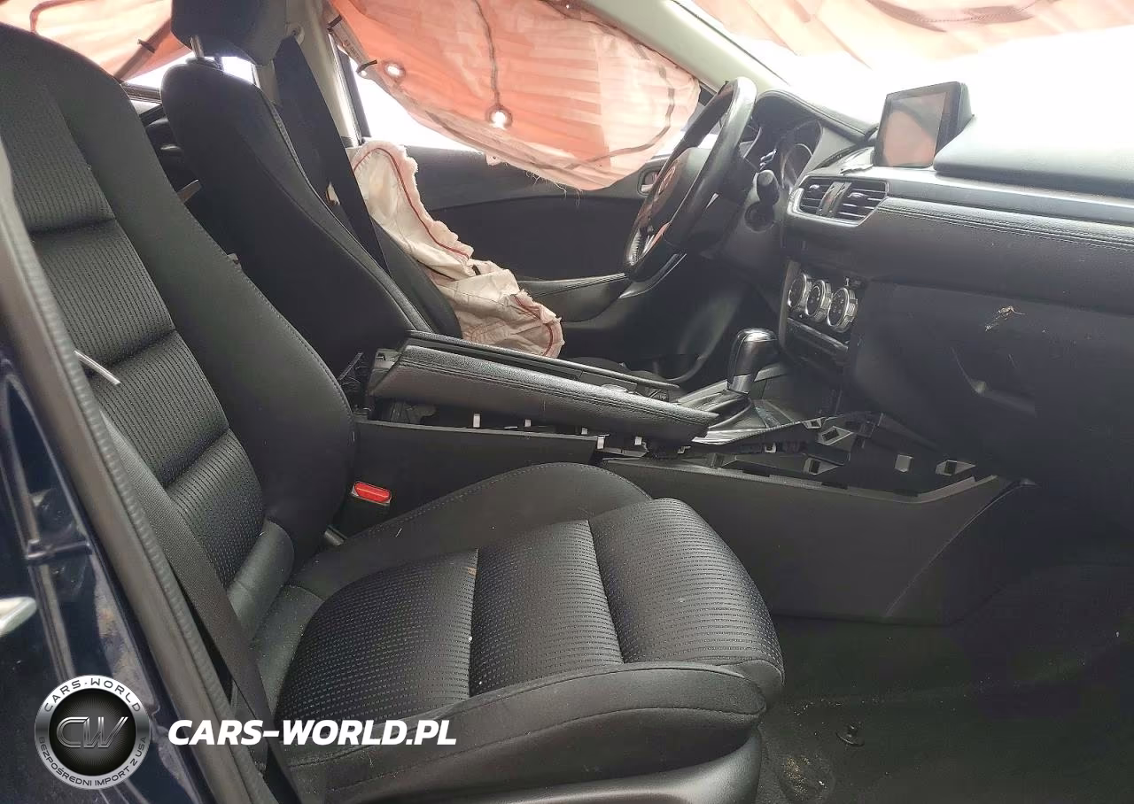 2016 Mazda 6 Sport VIN:JM1GJ1U54G1460483 - 7
