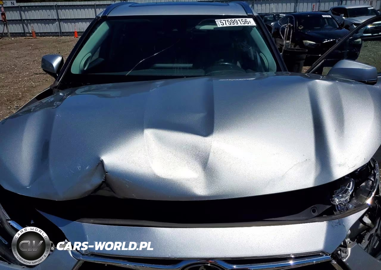 2021 Toyota Highlander Limited VIN:5TDDZRBH0MS534035 - 12