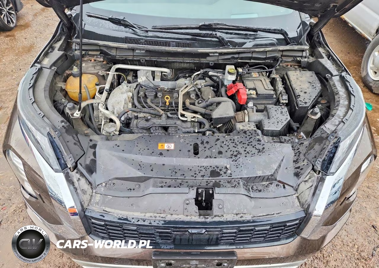 2022 Mitsubishi Outlander Sel VIN:JA4J4VA88NZ091879 - 11