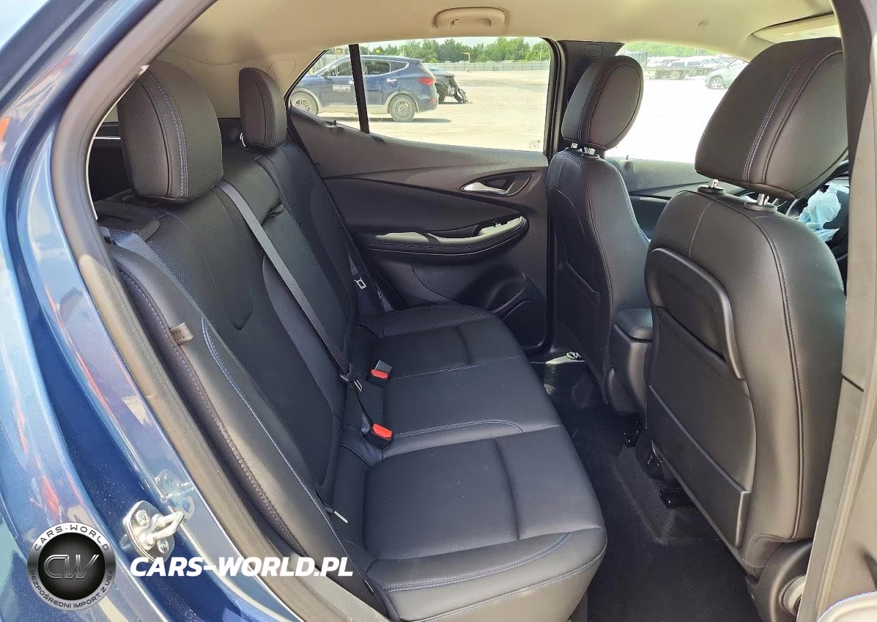 2026 Buick Encore Gx Sport Touring VIN:KL4AMDSL6TB023602 - 10