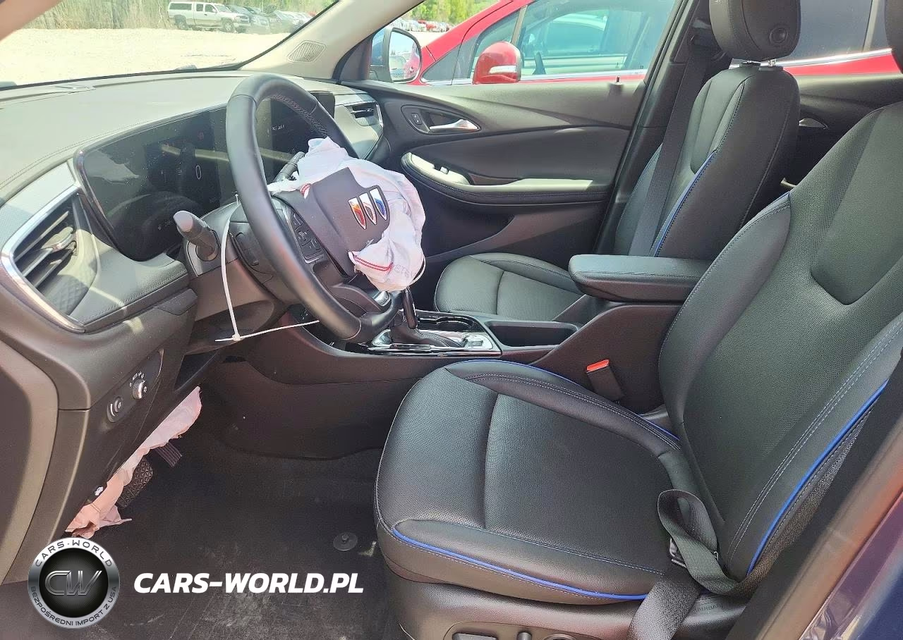 2026 Buick Encore Gx Sport Touring VIN:KL4AMDSL6TB023602 - 7