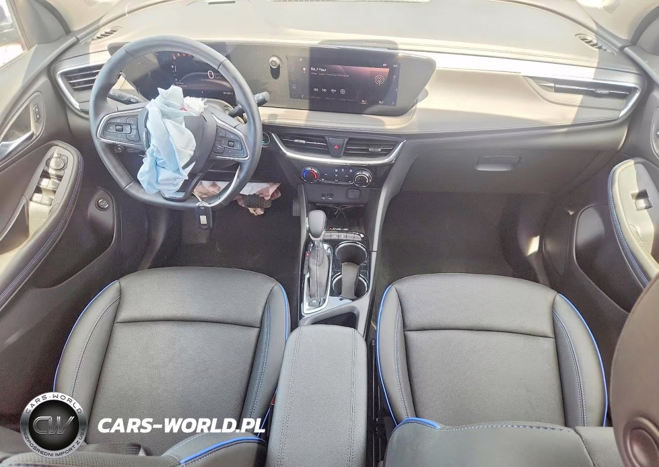 2026 Buick Encore Gx Sport Touring VIN:KL4AMDSL6TB023602 - 8