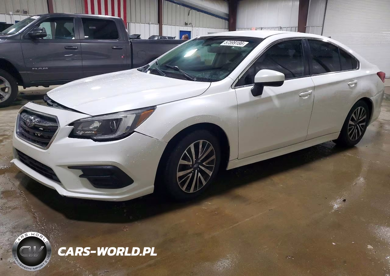 2019 Subaru Legacy 2.5I Premium