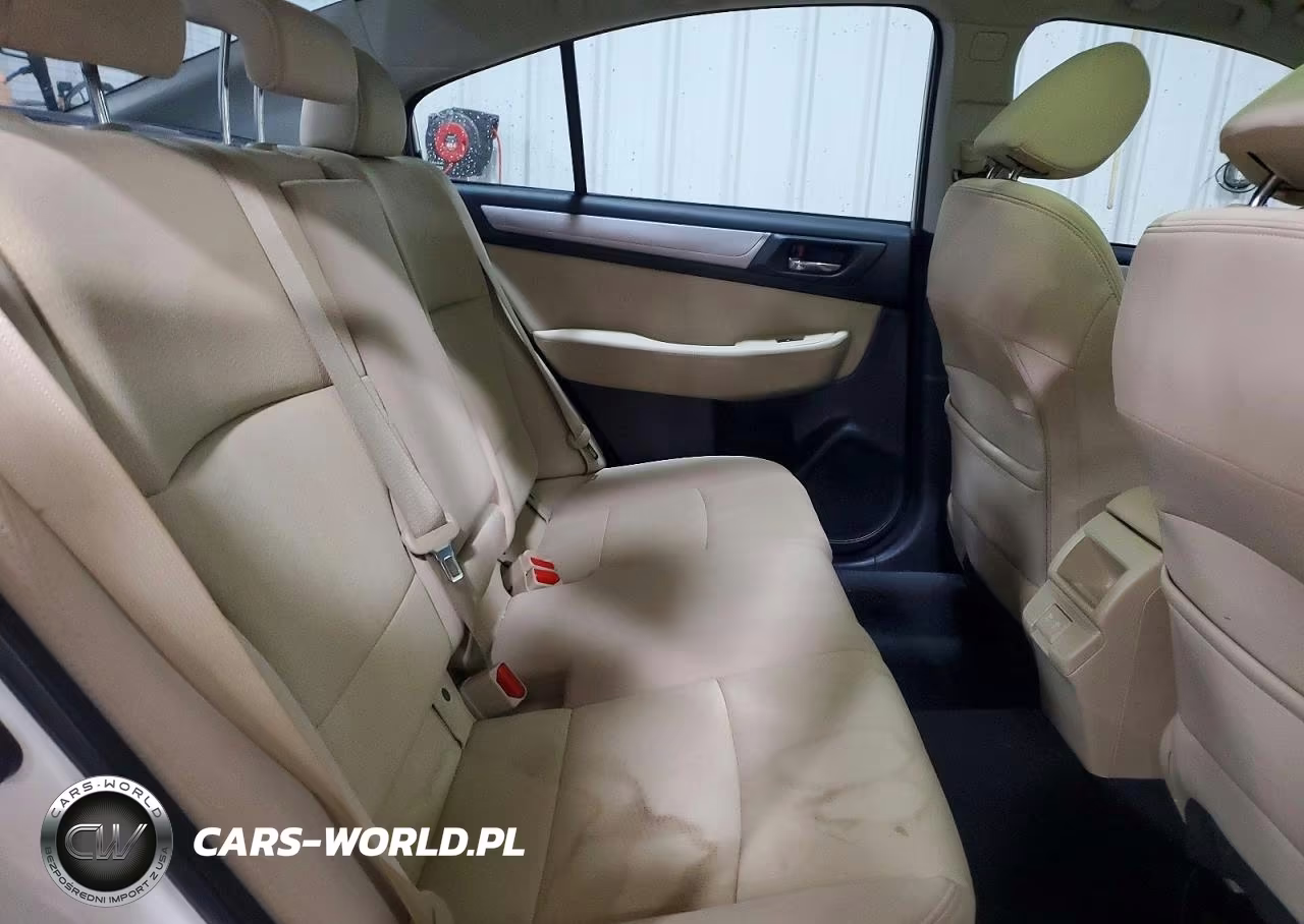 2019 Subaru Legacy 2.5I Premium VIN:4S3BNAF68K3037746 - 10