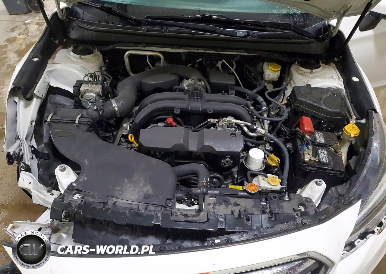 2019 Subaru Legacy 2.5I Premium VIN:4S3BNAF68K3037746 - 11