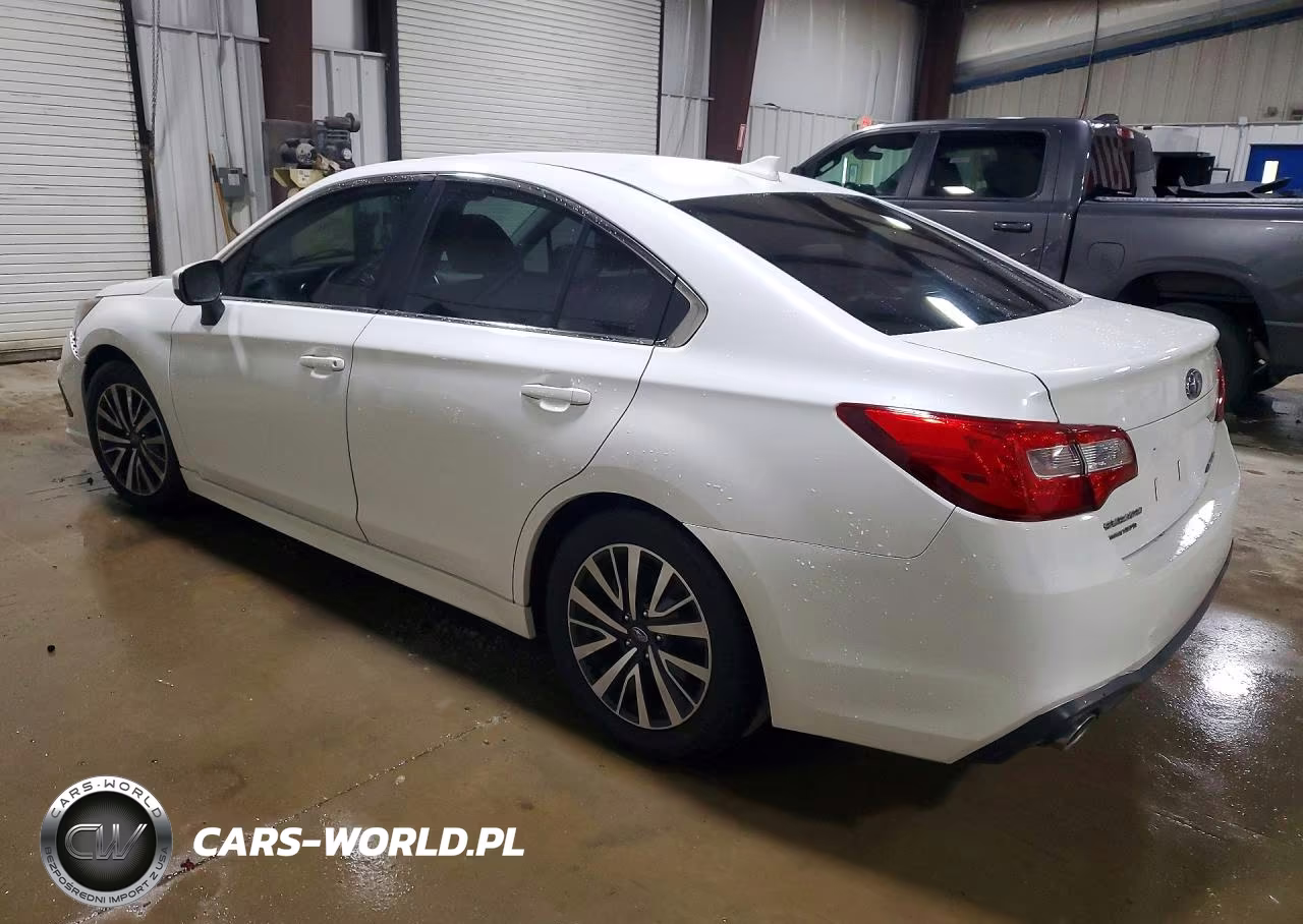 2019 Subaru Legacy 2.5I Premium VIN:4S3BNAF68K3037746 - 2