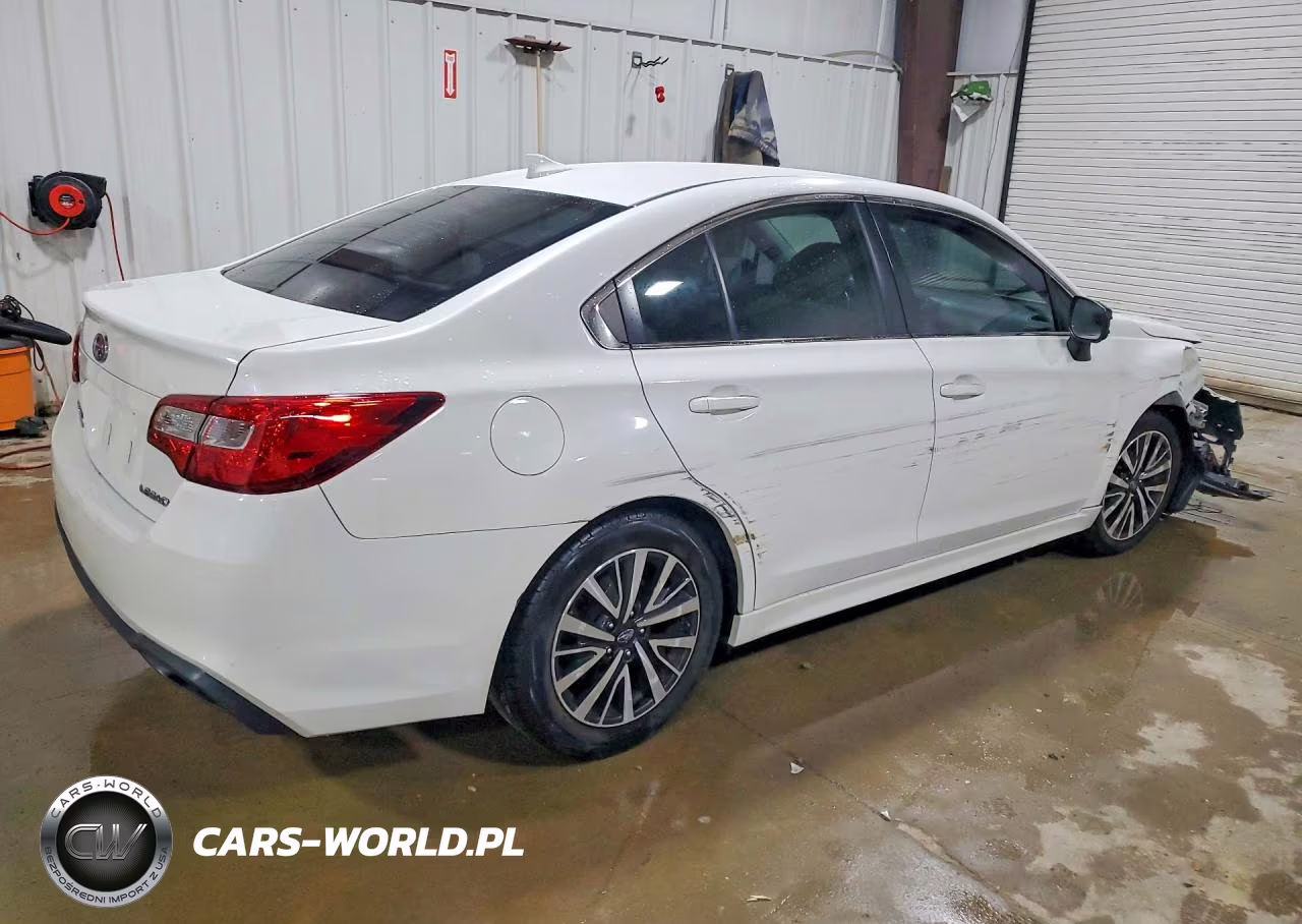 2019 Subaru Legacy 2.5I Premium VIN:4S3BNAF68K3037746 - 3