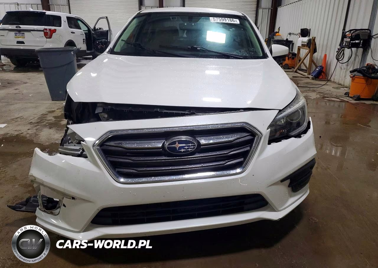 2019 Subaru Legacy 2.5I Premium VIN:4S3BNAF68K3037746 - 5