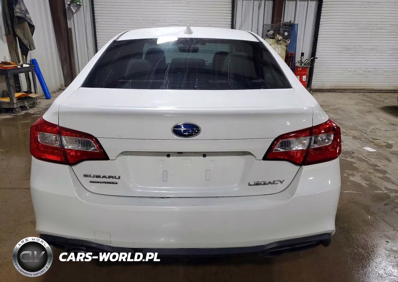 2019 Subaru Legacy 2.5I Premium VIN:4S3BNAF68K3037746 - 6