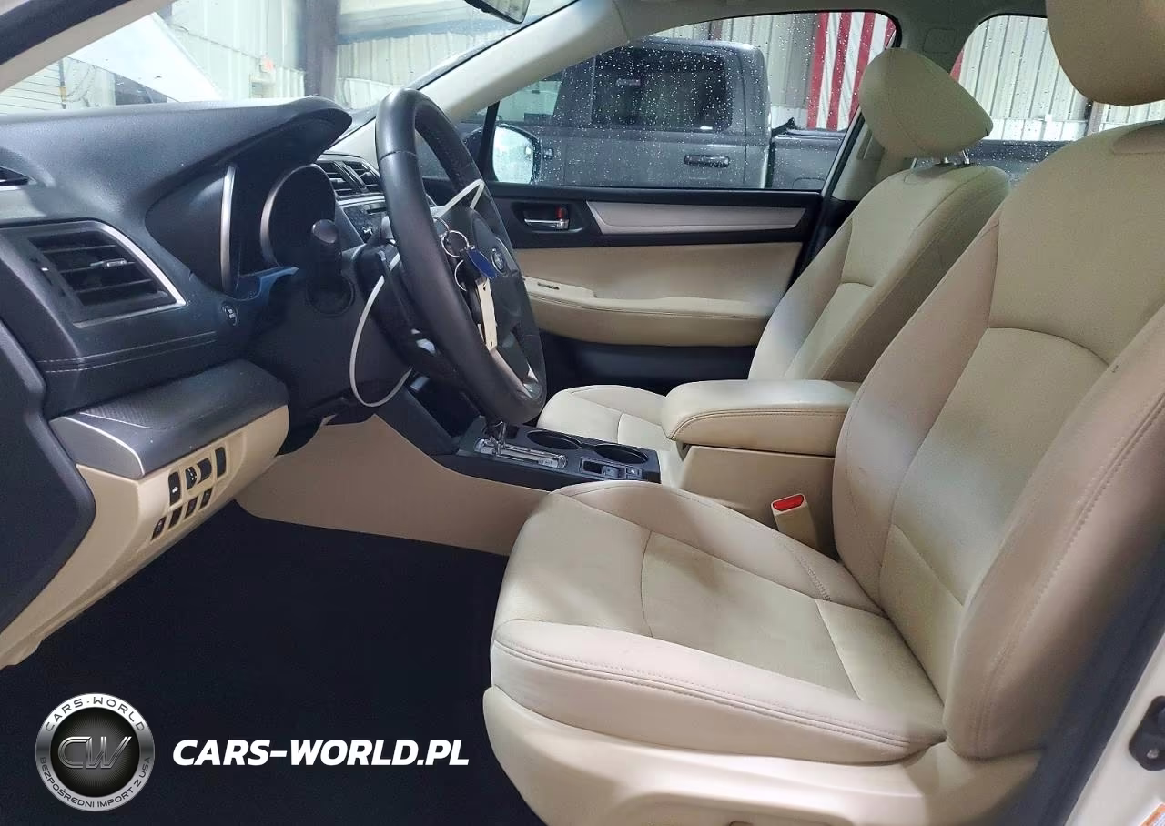 2019 Subaru Legacy 2.5I Premium VIN:4S3BNAF68K3037746 - 7