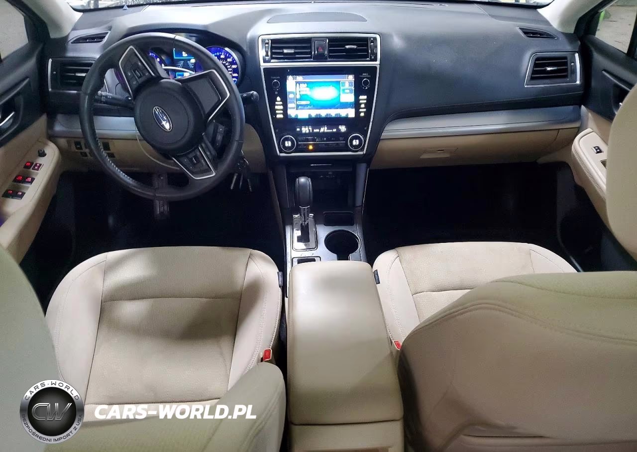 2019 Subaru Legacy 2.5I Premium VIN:4S3BNAF68K3037746 - 8