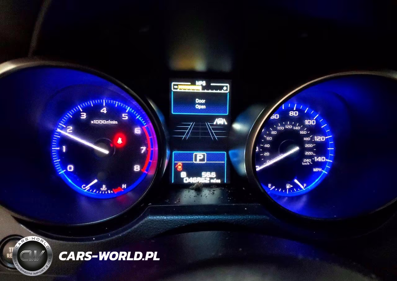 2019 Subaru Legacy 2.5I Premium VIN:4S3BNAF68K3037746 - 9