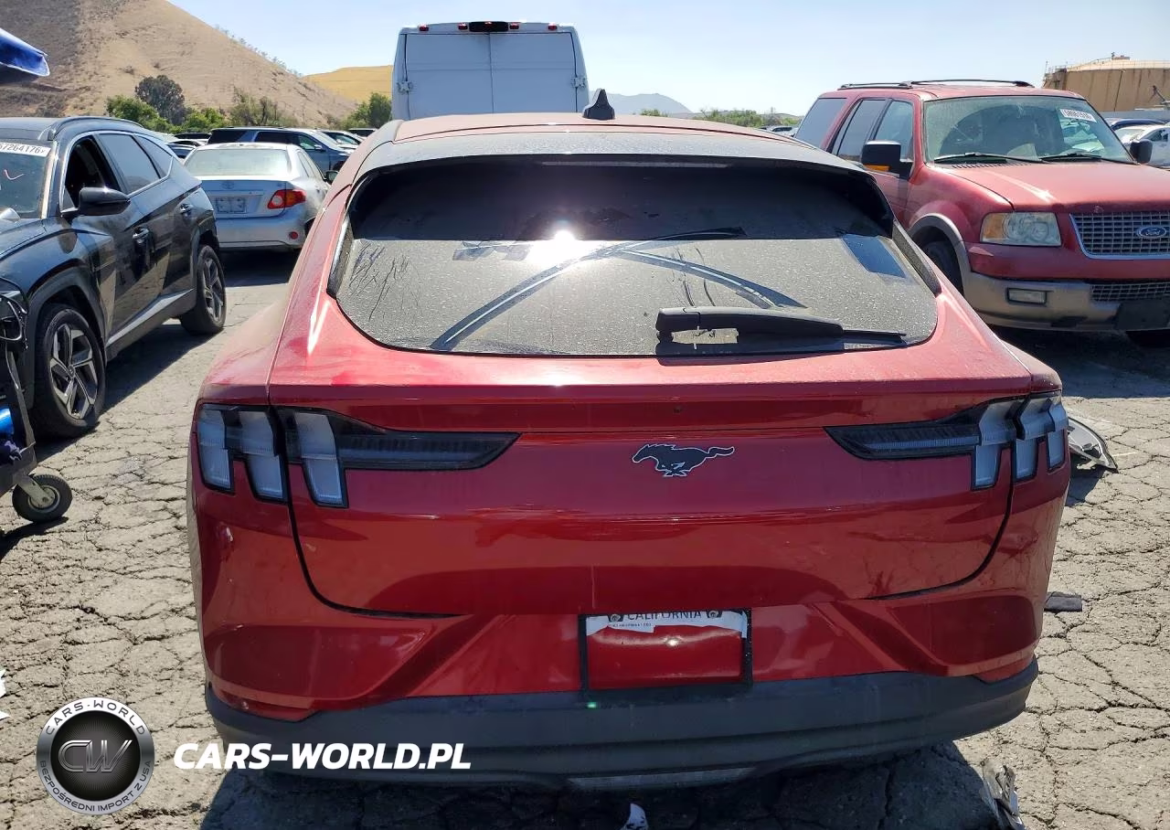 2023 Ford Mustang Mach-E Select VIN:3FMTK1RM5PMA41701 - 6