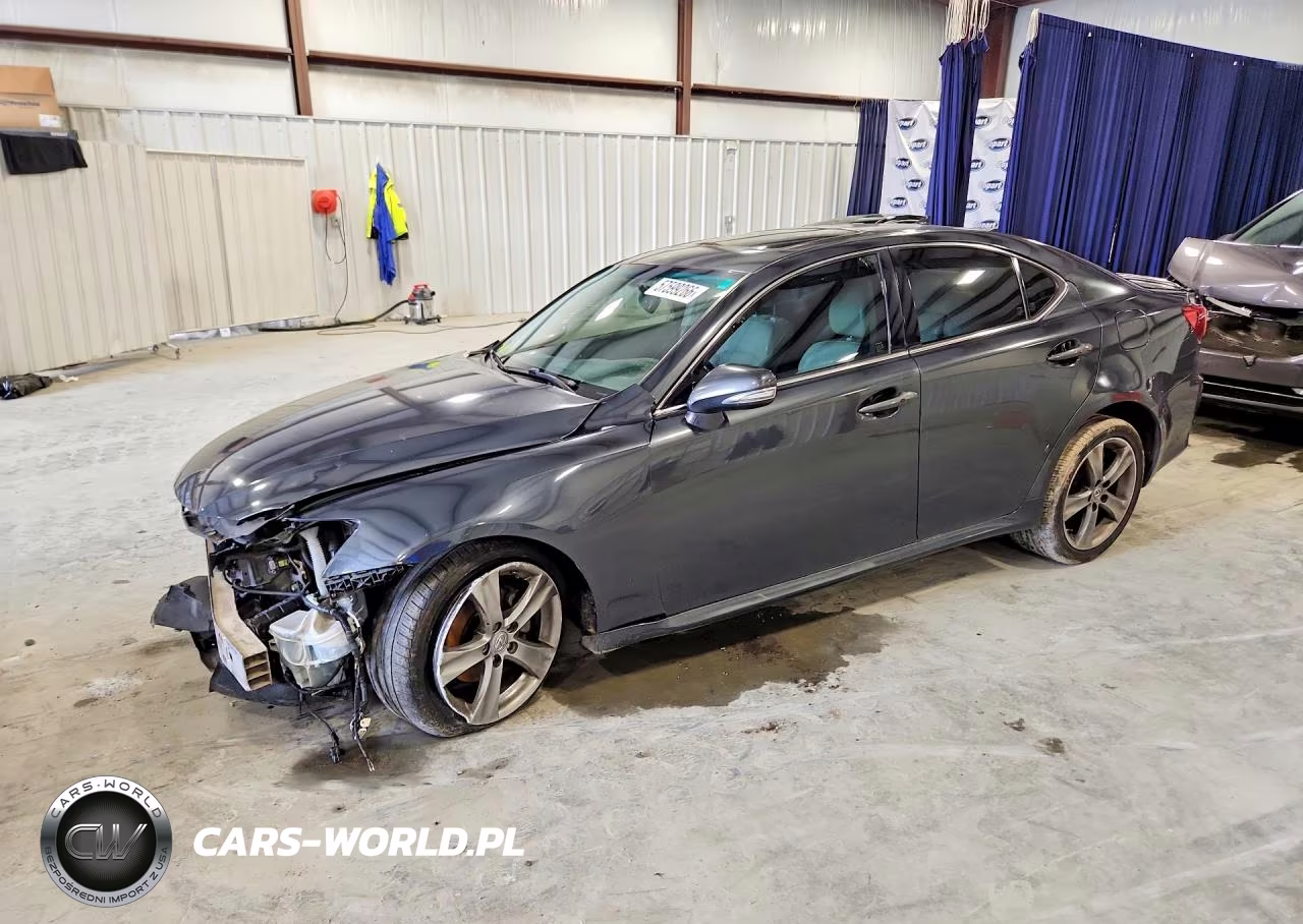 2011 Lexus Is 250