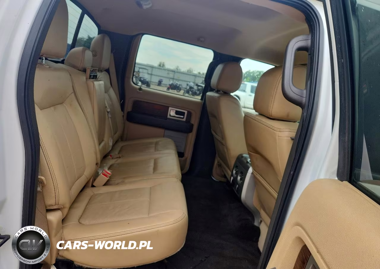 2014 Ford F150 Platinum VIN:1FTFW1CT6EKF30344 - 10