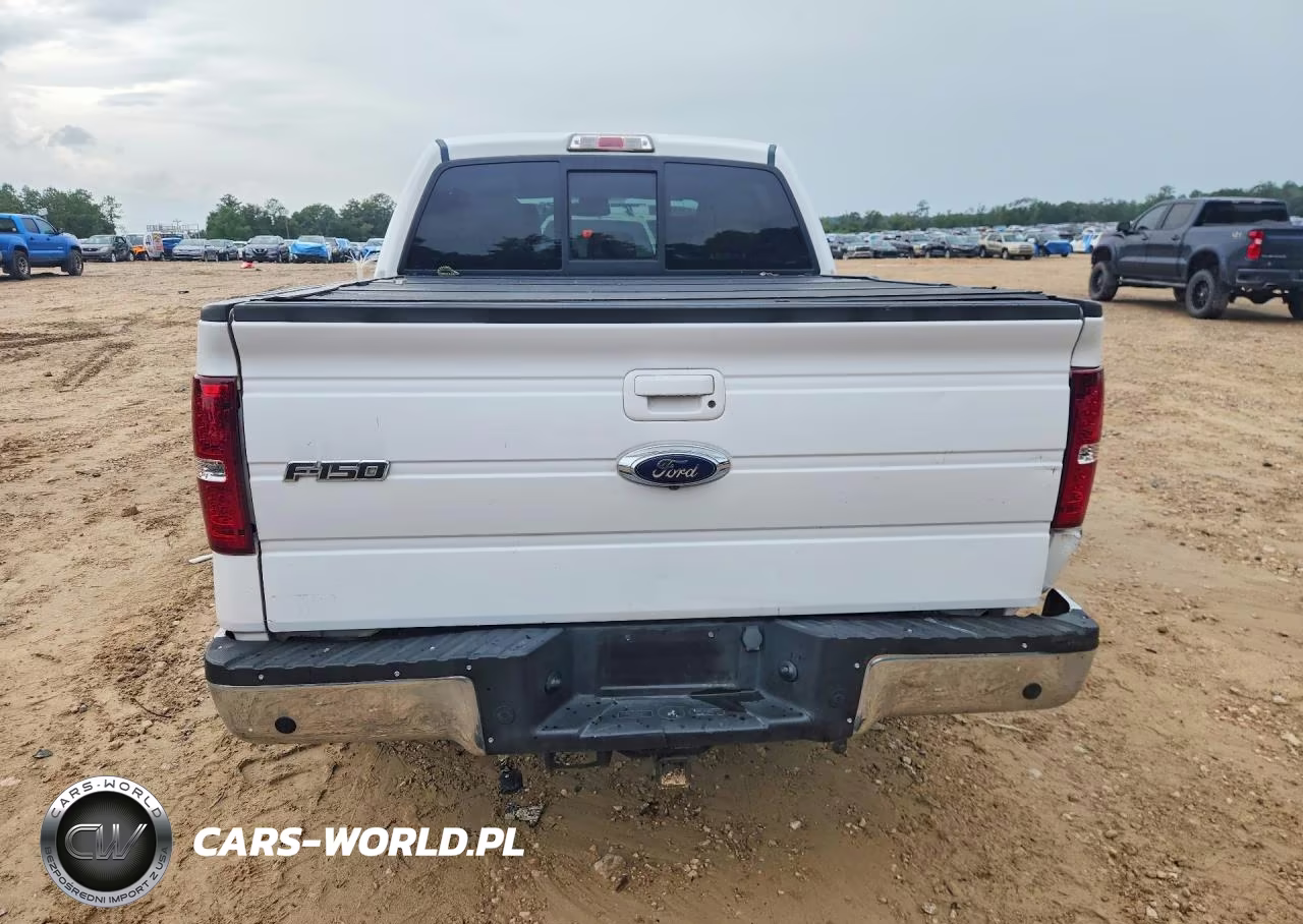 2014 Ford F150 Platinum VIN:1FTFW1CT6EKF30344 - 6