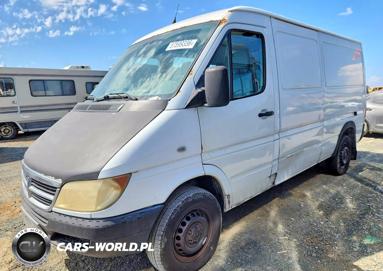 2005 Sprinter 2500 Sprin – zdjęcie 1 z 13