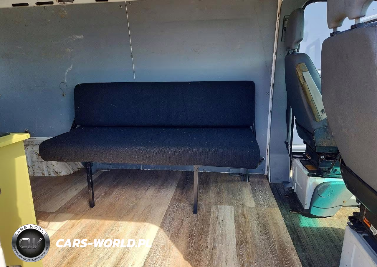 2005 Sprinter 2500 Sprin VIN:WD2PD644255746896 - 11