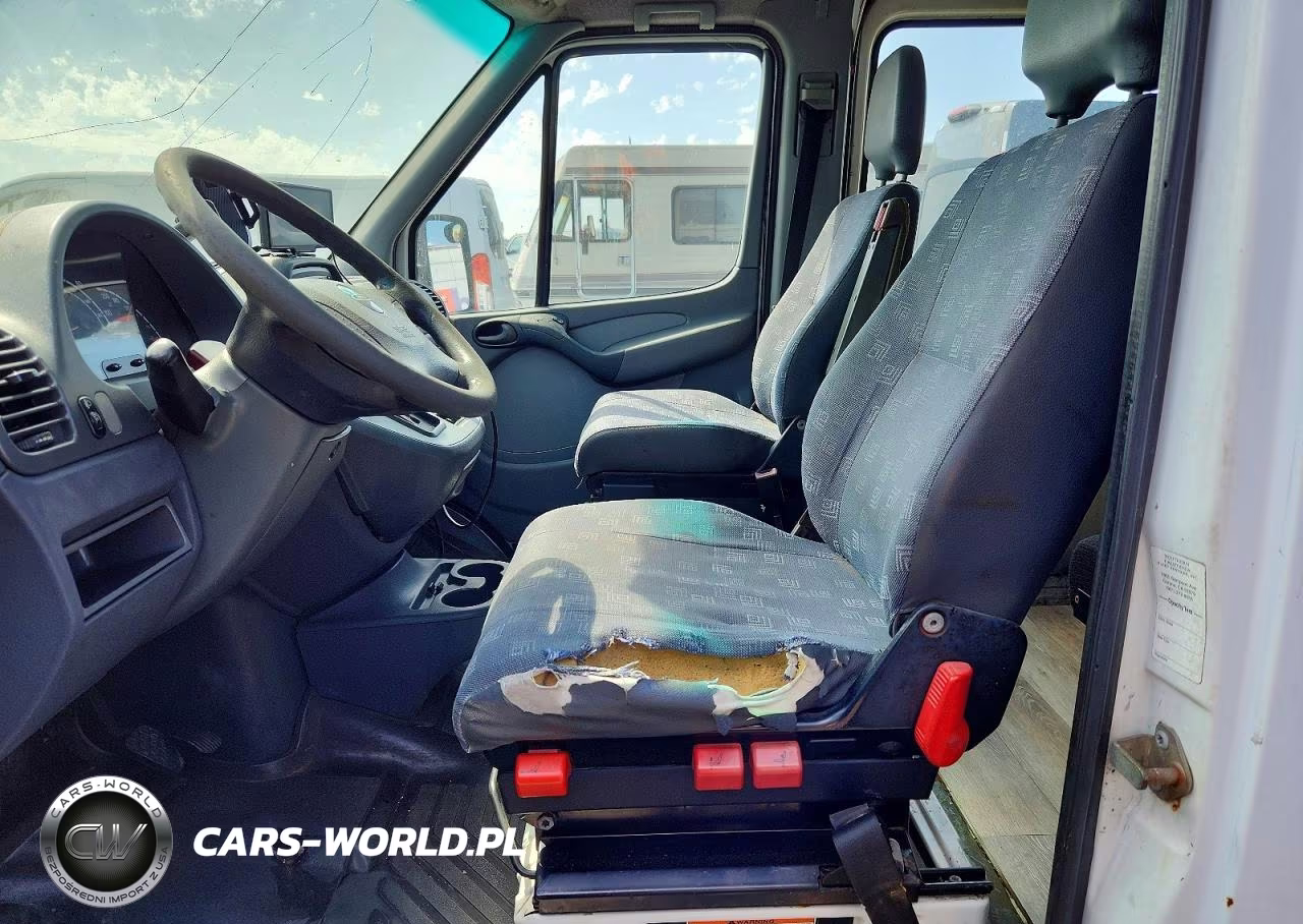 2005 Sprinter 2500 Sprin VIN:WD2PD644255746896 - 7
