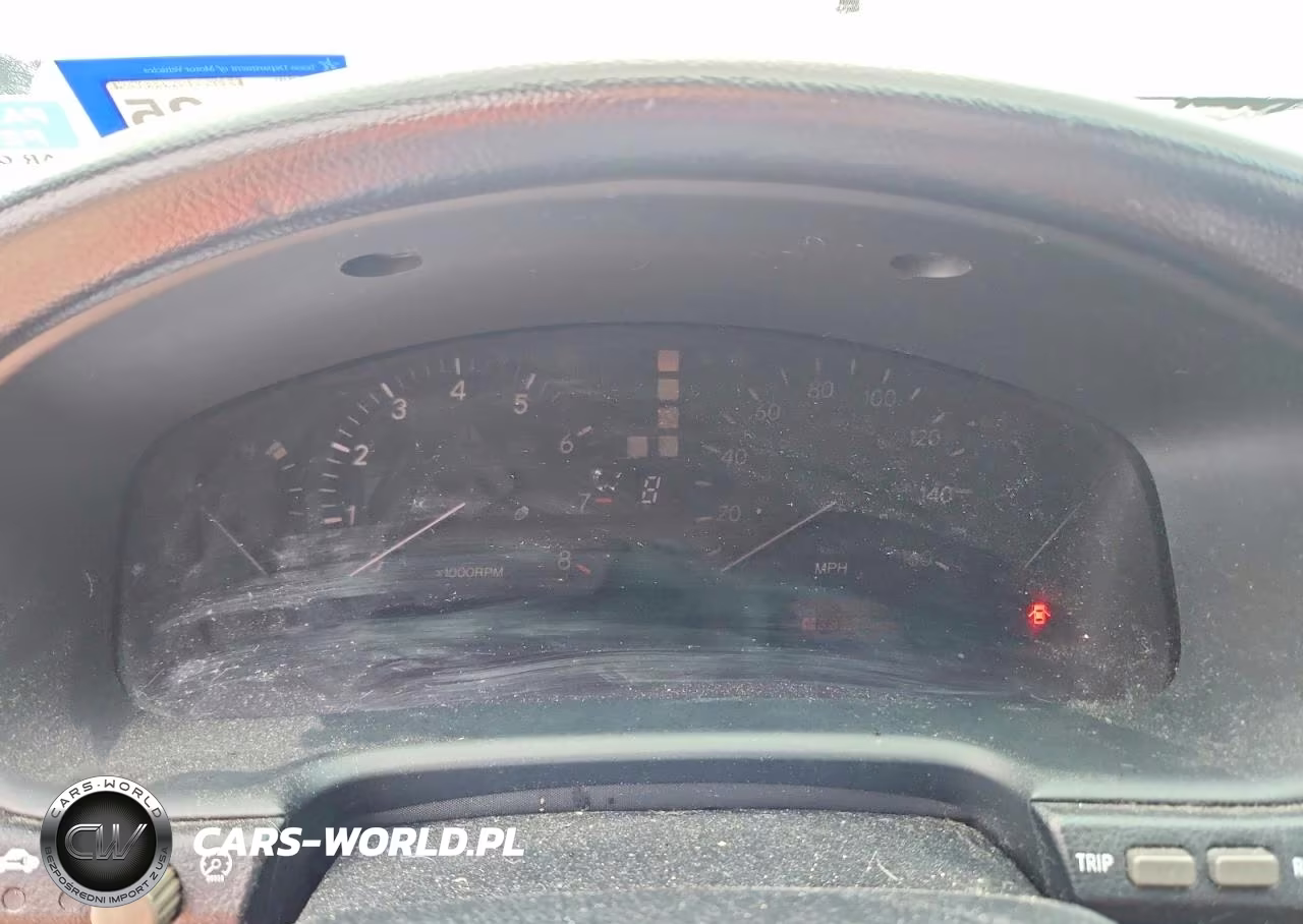 2004 Lexus Ls 430 VIN:JTHBN36F540130125 - 9